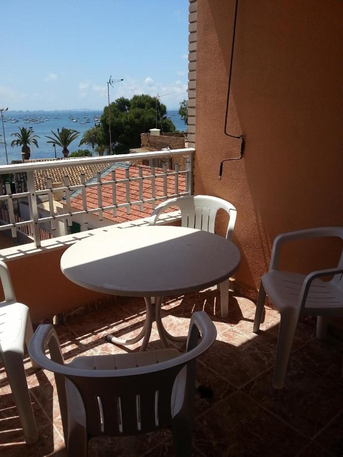 Lo Pagan Con Vistas Al Mar Apartment San Pedro del Pinatar Exterior photo